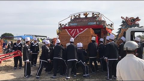 Lễ đưa tiễn | Cố Thông Sự Nguyễn Văn Khích 70 tuổi