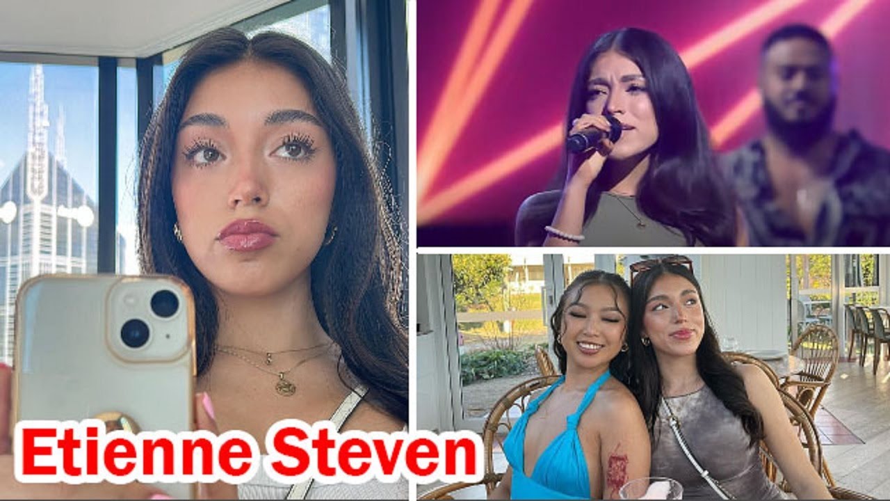 Etienne Steven The Voice Australia 2023 Blind Auditions 5 Things To Know About Etienne