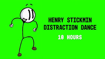 Henry Stickmin Distraction Dance 10 Hours