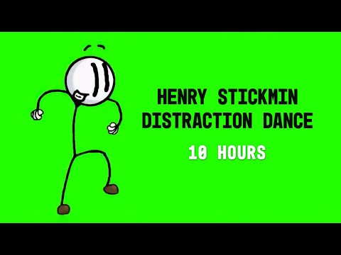 Henry Stickmin Distraction Dance 10 Hours