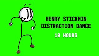 Henry Stickman doing the distraction dance Him angry