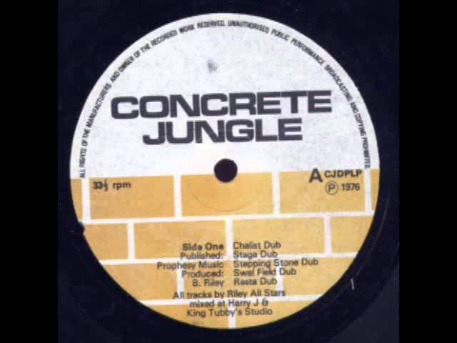 Tonton The Riley All Stars - Staga Dub di YouTube