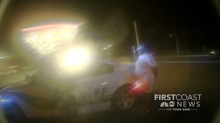 Florida deputy resigns following video showing him...