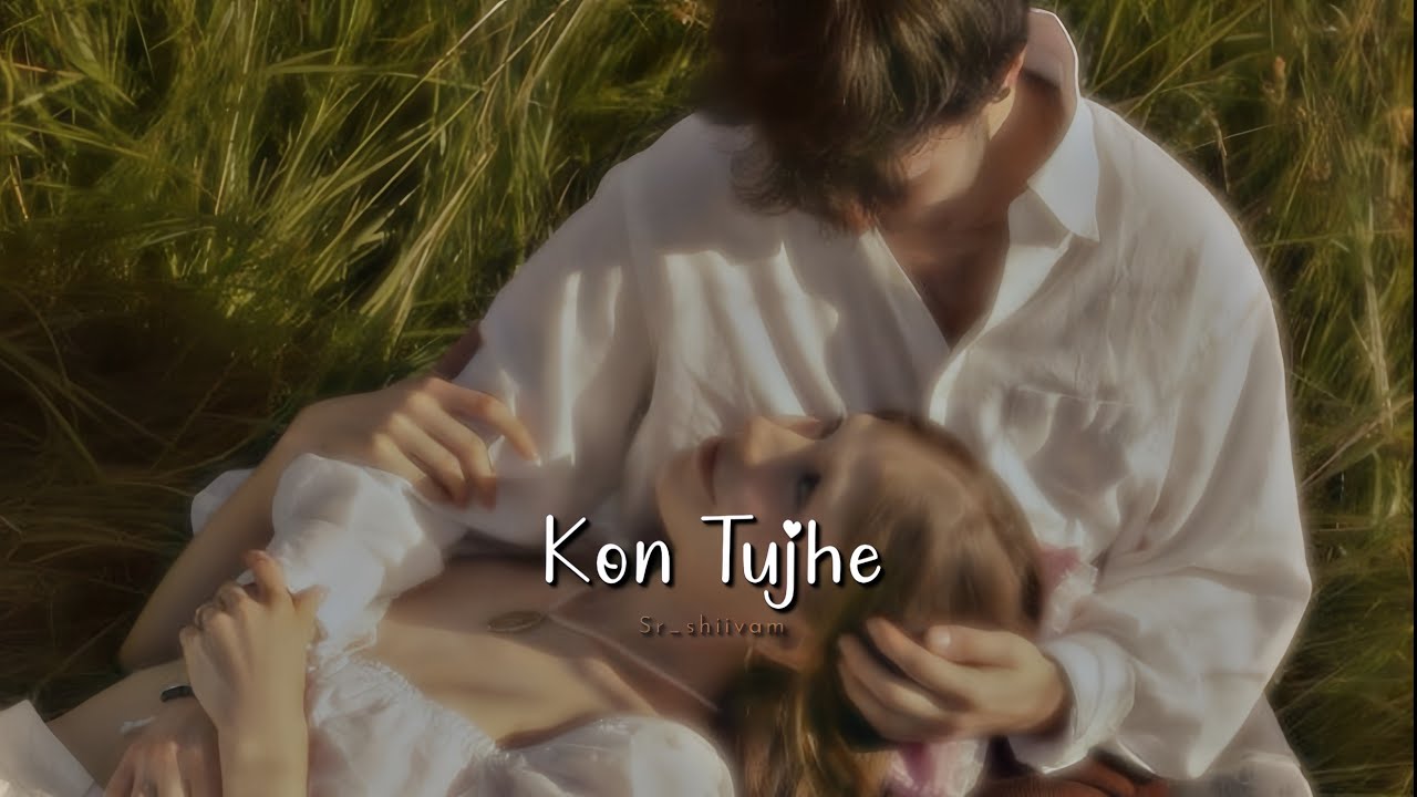 Kaun Tujhe (Slowed + Reverb) || M.S. Dhoni - The Untold Story || Palak Muchhal || sr_shiivam