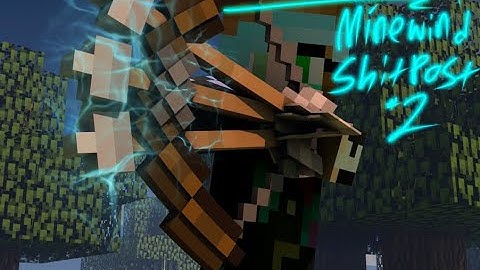 Throne has been Thunderstruck [Minewind Shitpost #2]