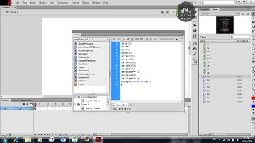 สร้างเกมด้วย Adobe Flash CS6 (PART 1)