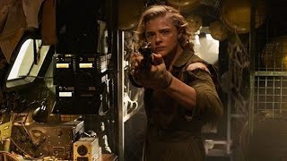 Shadow In The Cloud X Under The Pressure Chloë Grace Moretz