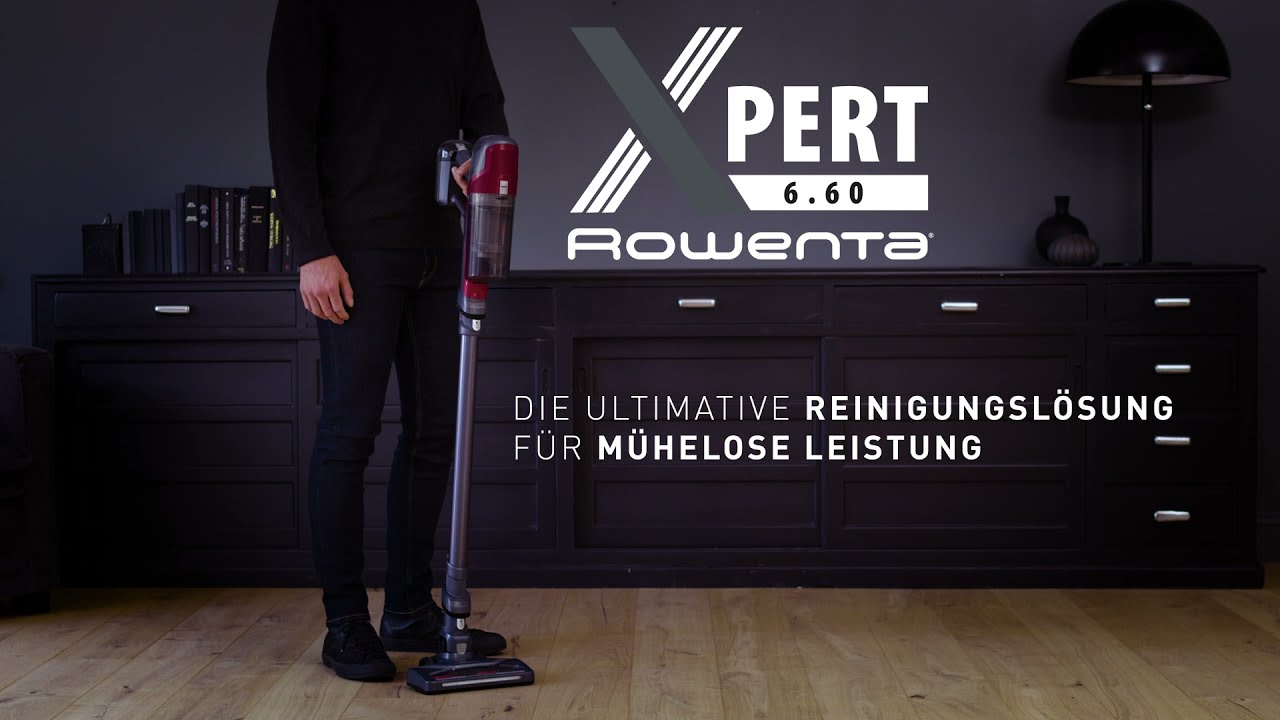 X-Pert 6.60 Animal RH6878 | Akku Staubsauger | Rowenta