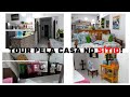 Tour pela casa no Sítio/Vida Rural