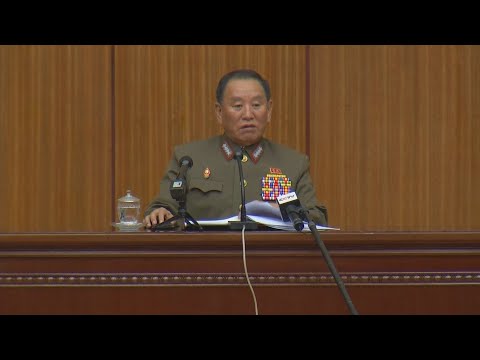 北김영철 &amp;quot;美 적대정책 철회 전 비핵화협상 없어&amp;quot; / 연합뉴스TV (YonhapnewsTV)