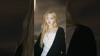 Rose Wallpaper #rosé #blackpink screenshot 4