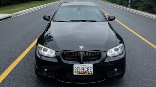 Bmw 335is N54 15psi anti lag