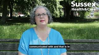 Changing the language: a guide to language for mental health