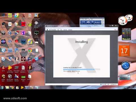 A Bootable Copy of the OS X Lion Installer Allows You to Perform a Clean Install