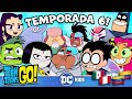 ¡Los MEJORES momentos de la temporada 6! Parte 1 | Teen Titans Go! en Latino 🇲🇽🇦🇷🇨🇴🇵🇪🇻🇪 | DC Kids