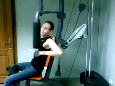 Силовая Станция - Power Trainer