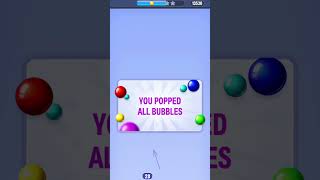 Bubble shooter | #shorts screenshot 5