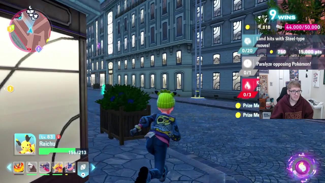 Come with me to make donuts and explore space time rifts in france