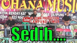 SEDIH - orgen tunggal lampung timur live musik 2019 - bukan agung music - bukan remix agung musik