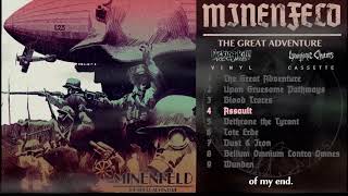 MINENFELD - The Great Adventure (FULL ALBUM 2019)