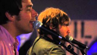 Peter, Bjorn and John- "Just The Past" Live At Park Ave Cd's