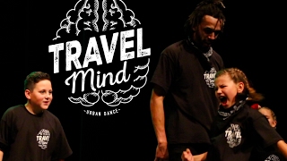 TRAVEL MIND - Winter Show 2016 #UrbanDanceCanPicafort