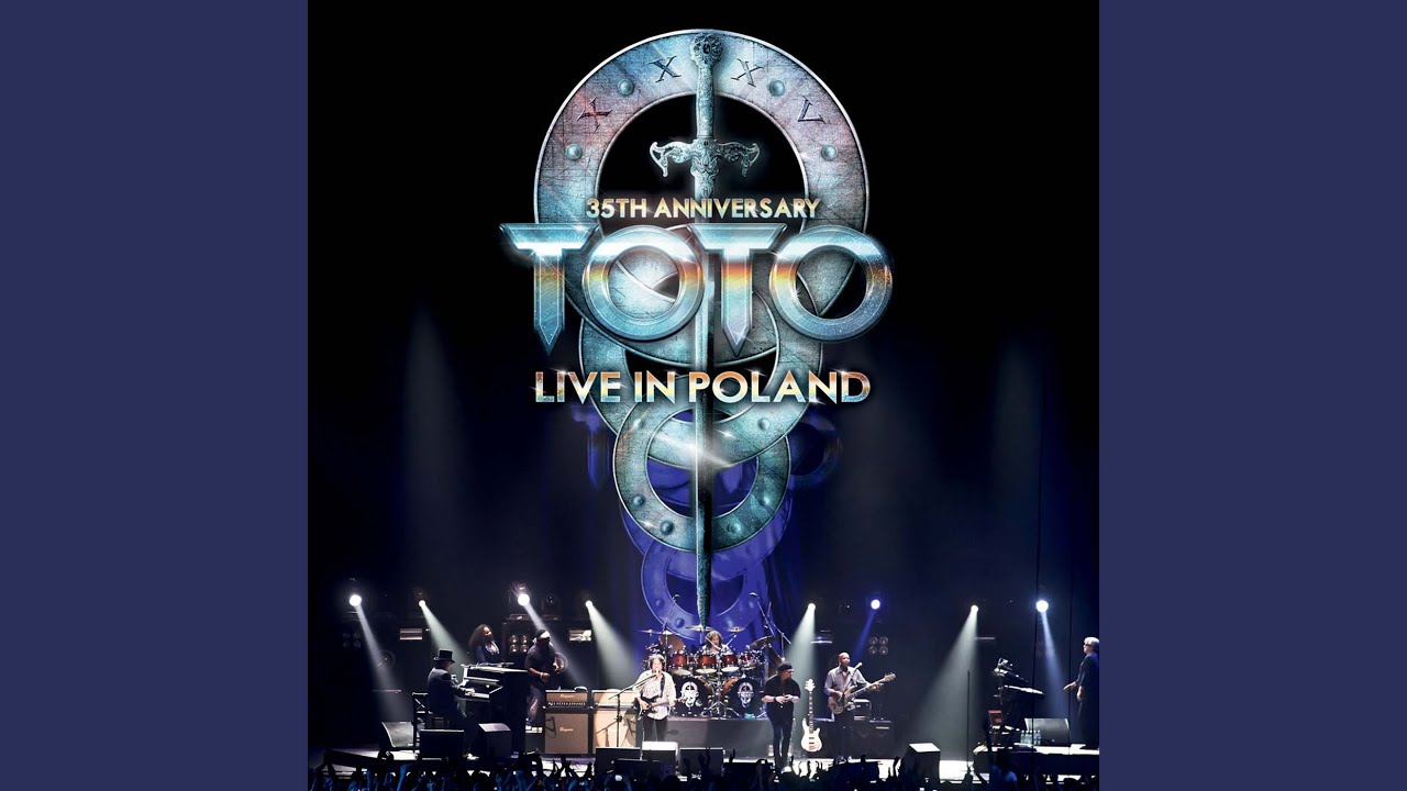洋楽ロックの名盤 TOTOのアルバム聖なる剣をアナログレコードで聴いた