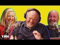 Louis CK Absolutely Dies Laughing With Tom Segura And Christina P - YMH Highlight