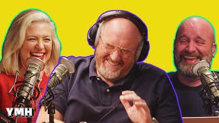 Louis CK Absolutely Dies Laughing With Tom Segura And Christina P  YMH Highlight