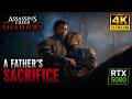 Assassin’s Creed Shadows – Naoe’s Stealth Raid in 4K Ultra