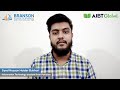 Student Testimonial – Branson School of Business and Technology