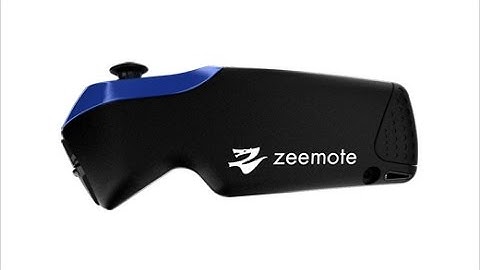 My Zeemote JS1 Bluetooth Mobile/Smart Phone Games Controller Review