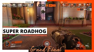 SUPER ROADHOG POV Grand Final | San Francisco Shock vs Seoul Dynasty | Overwatch League Season 2020