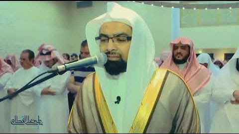 من أجمل تلاوات الشيخ ناصر القطامي| ﴿وَلَقَد جِئتُمونا فُرادى﴾ | سورة الأنعام من ليالي رمضان 1436🤍