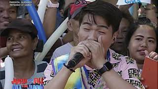 [HD] Eat Bulaga BakClash Echo - April 1 2019 Juan for all All for Juan