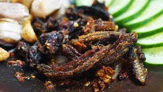 Resep Belut Goreng | Tastemade Indonesia