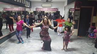 Perawan Atau Janda 4 Walls Linedance Pocolicious 