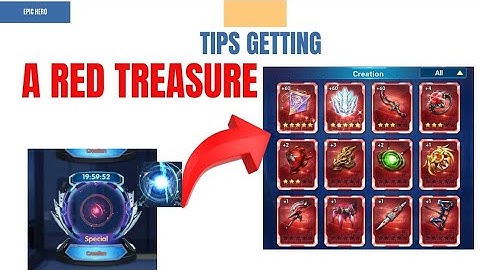 Forge Treasure : Wanna Get Free Creation Treasure from Forge? Here for You!