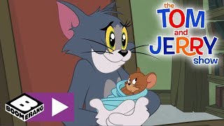 Tired of tom's bad behaviour, the witches decide to use magic stop tom
from chasing jerry. and jerry tuesdays! a new & video every tuesday
o...