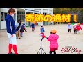 95.【ティーボール】幼稚園で奇跡の逸材を発見！？