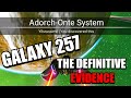 Galaxy 257 the definitive evidence to what is really happening  no mans sky