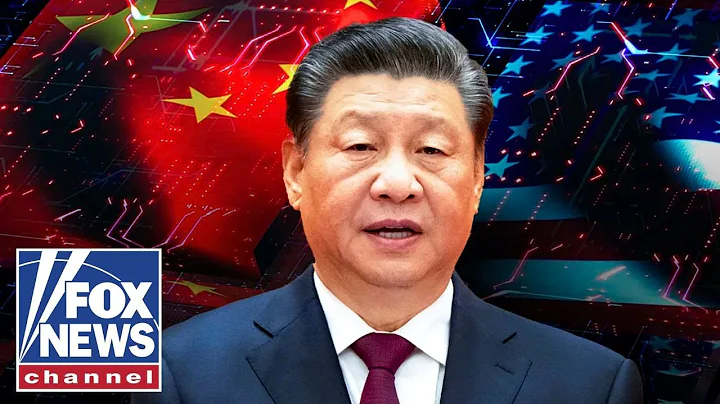 AI COLD WAR?: WARNING amid escalating tensions with China