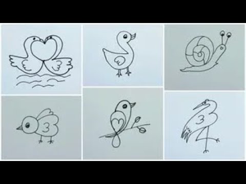 Incredibly Easy Drawing Ideas for Kids, drawing, Easy Drawing Ideas for  Kids They Will Love, By Kidpid