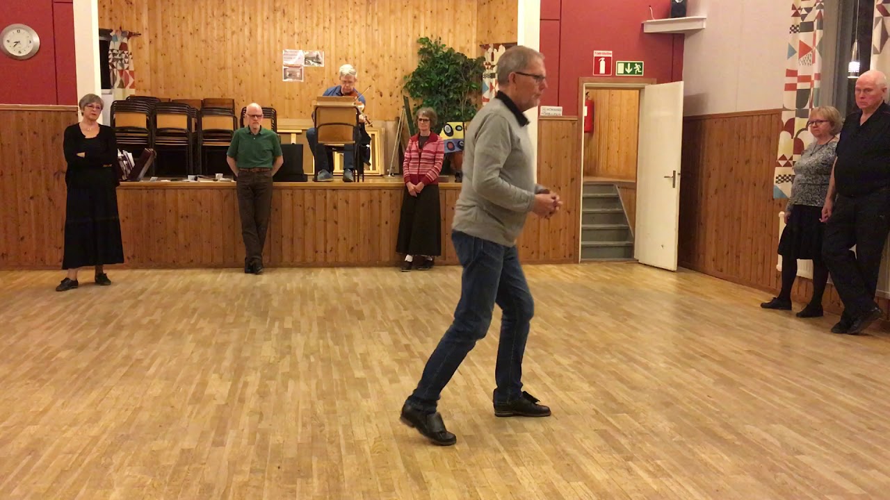 4 2 Kavaljerens steg i Mellparing