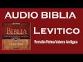 Audio Biblia  (Reina Valera) 03: Levitico - La Versión Reina-Valera