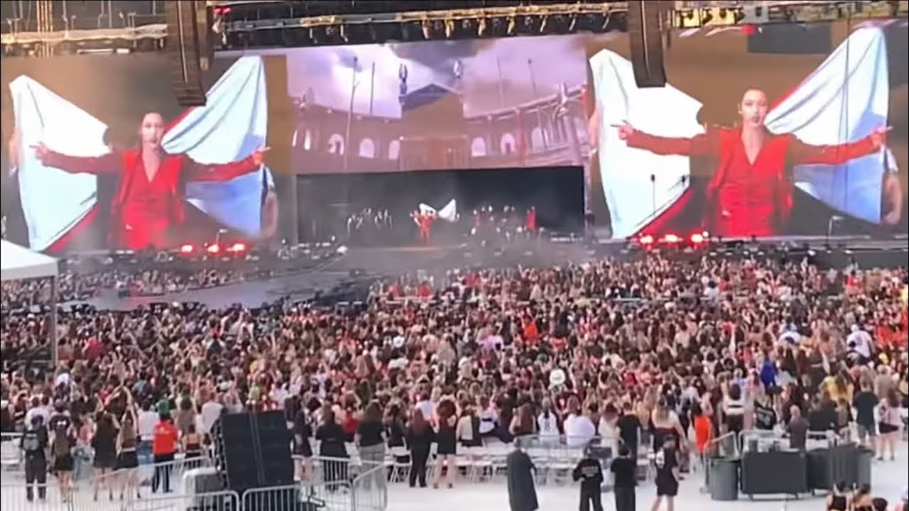 Blind ATEEZ In Your Fantasy Tour Chicago