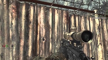I get the Dirtiest MW3 Hitmarkers! Episode 11