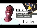 The Beauty of Thread Art - Meet Kwesi [Trailer]