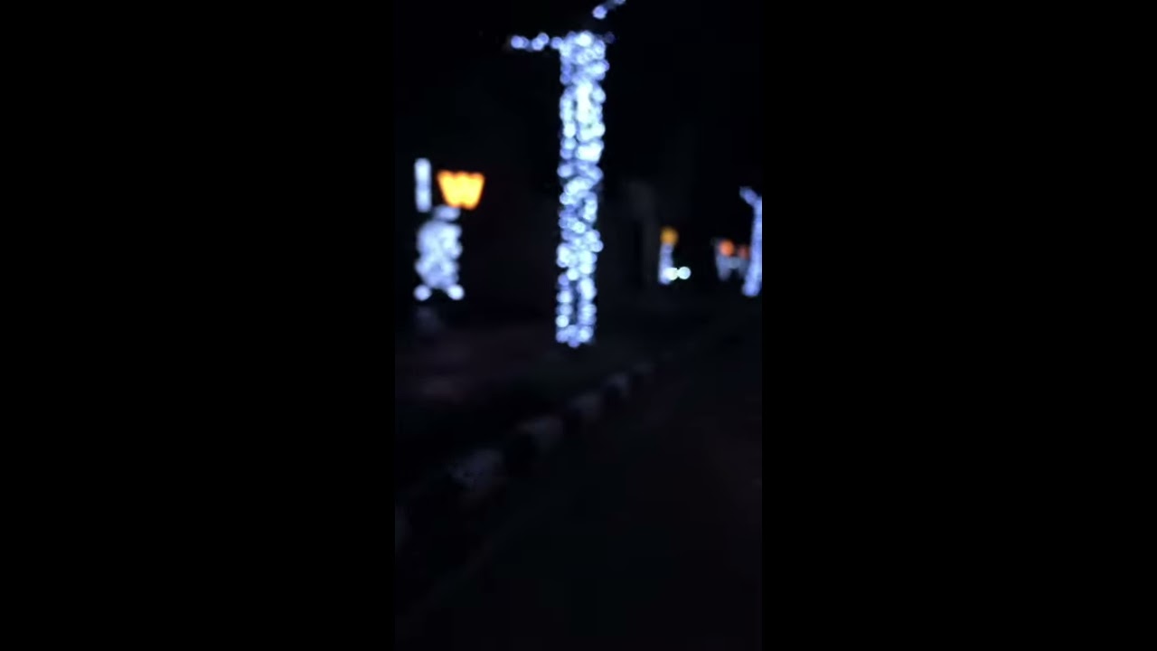 Tanjung Redeb malam hari - YouTube