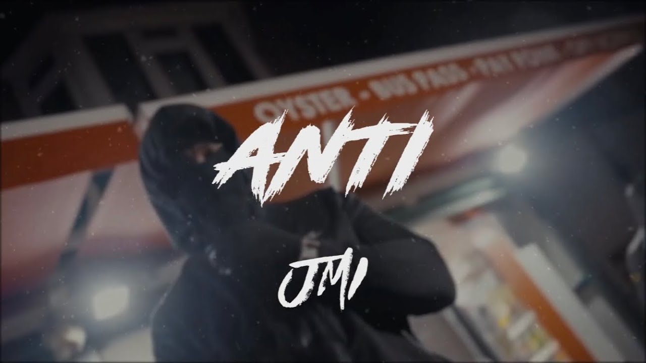 Box12 x Loski x CB x UK Drill Type Beat - 'Anti' (Prod. @JMIBeatz)